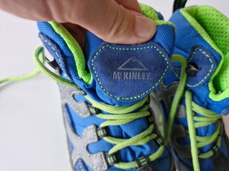 Turistické topánky, mc kinley,28