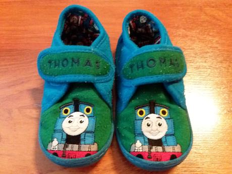 Predam  pre chlapca domacu obuv, next,26