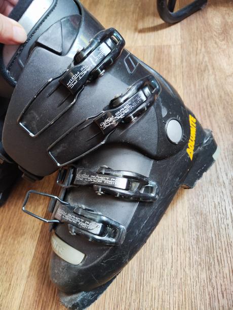 Lyžiarky dolomite 23, 23