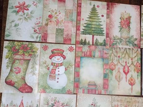 Sada obrázkov- materiál,