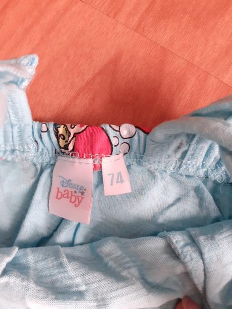 Dievčenský overal, disney,74