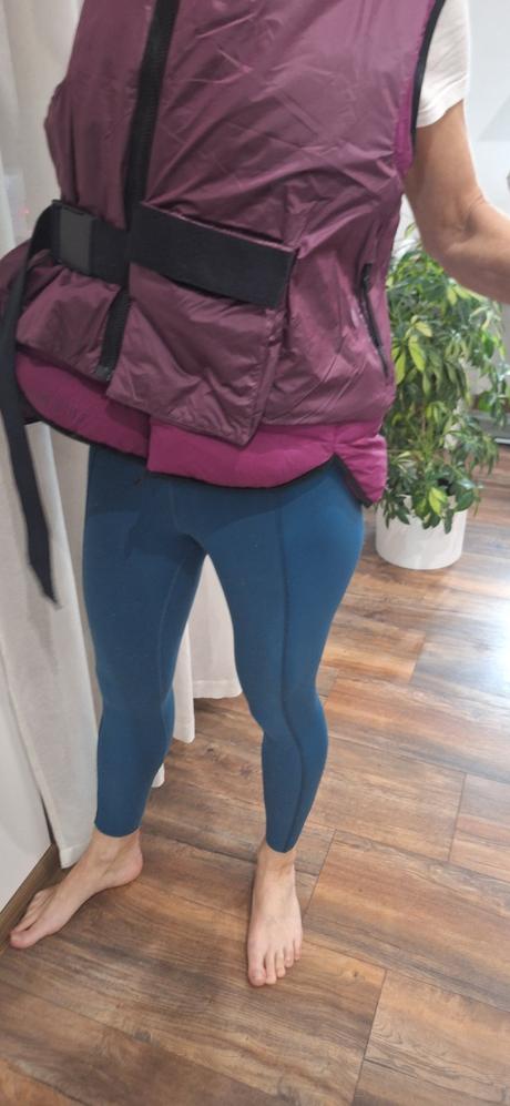 Zimna vesta adidas cold rdy vel 38/40/42/44, adidas,42