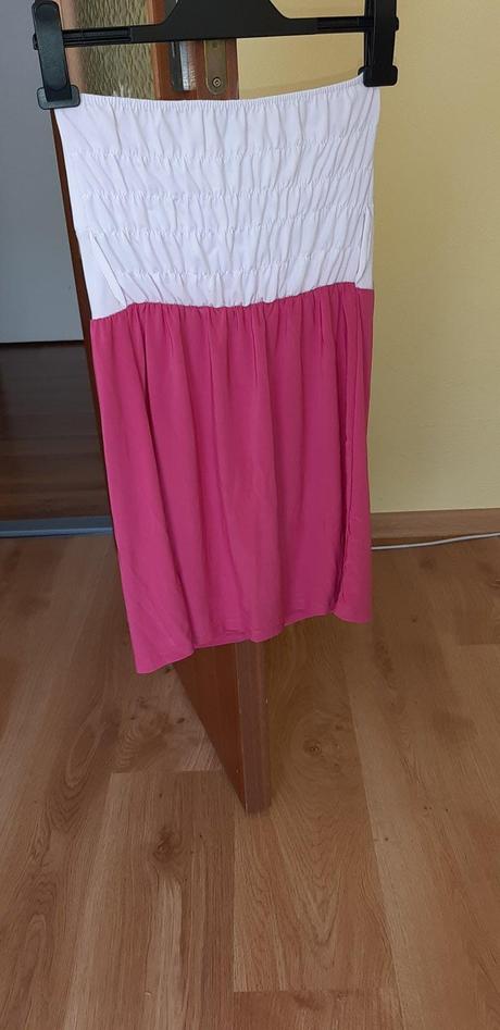 Elastické letné šaty, xs