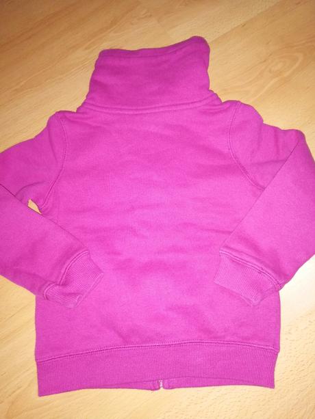 Mikinka pre parádnicu, palomino,98