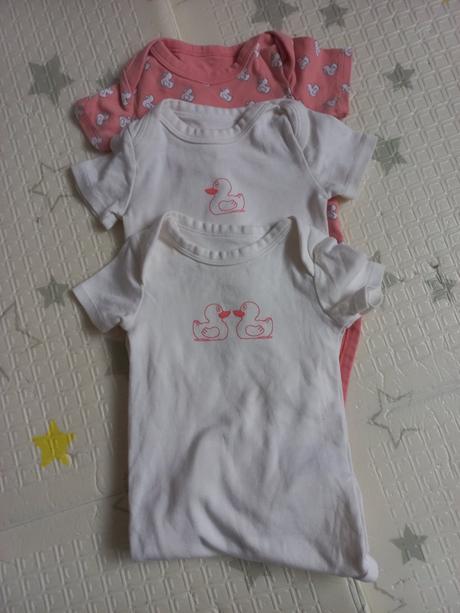 Kačičkové body 74/80 tchibo, 80