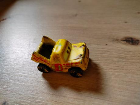 Auto disney pixar cars taco, 