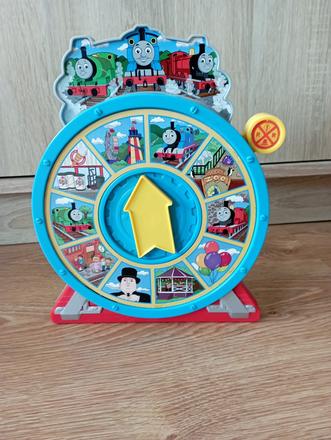 Kolotoč vláčik tomáš, 