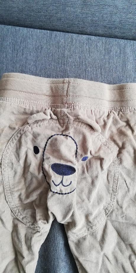 Detské nohavice lupilu, lupilu,74