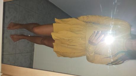 Damske teplakove saty-tunika, m