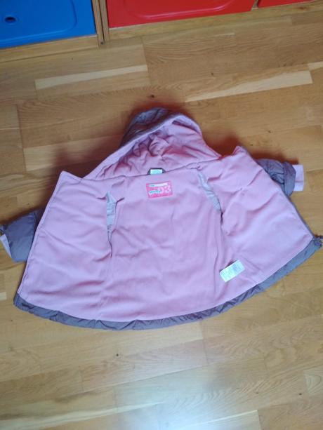 Zimná bundička next 98, next,98