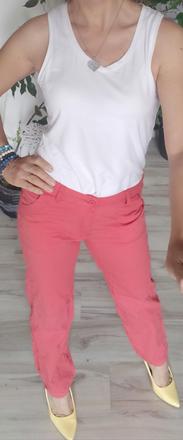 Tenšie nohavice, m. elysee,l