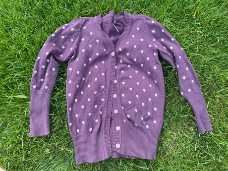 Bavlneny svetrik, reserved,122