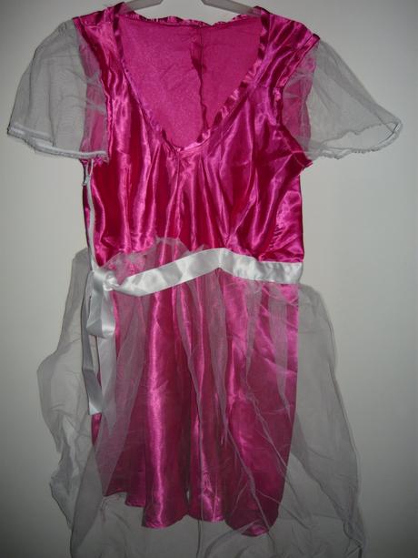 Karnevalová maska princezná -164,