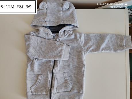 Mikinky a svetre, coccodrillo,74