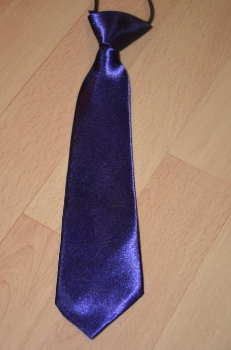 Chlapcenska kravata pre chlapcov aj dievcata,