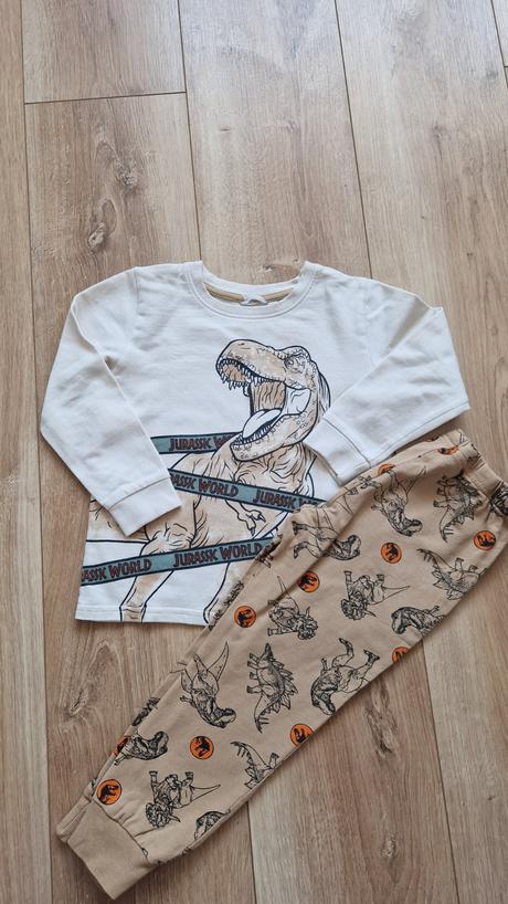 Pyžamo veľ. 98-104 cm., 98