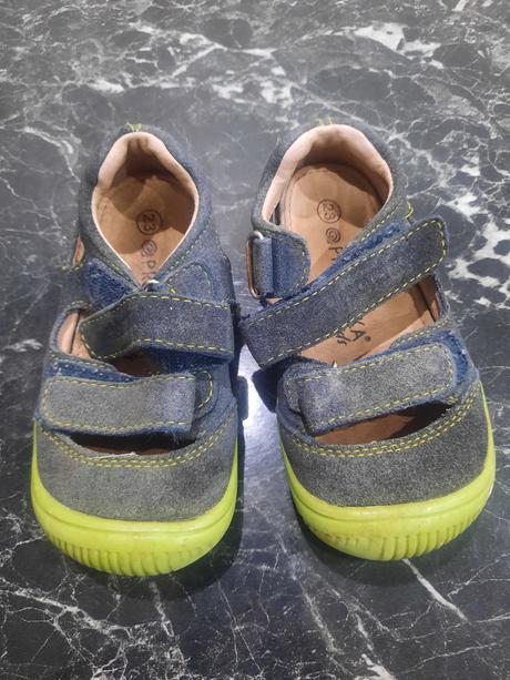 Topanky, protetika,23