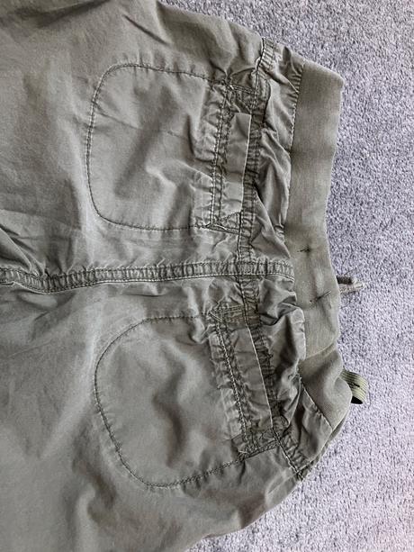 3/4 nohavice, vertbaudet,128