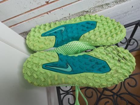 Nike phantom turfy halovky vd 21 cm, nike,32