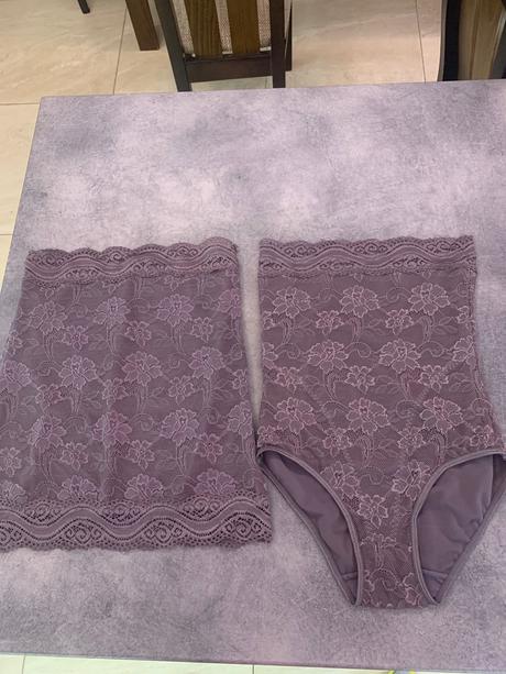 Sťahovacie prádlo, l