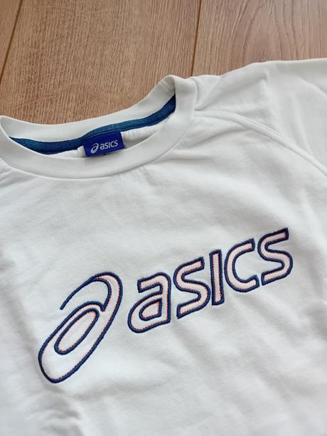 Mikina asics, asics,164