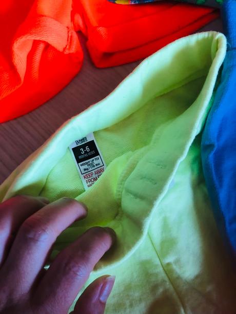 Kraťasy 3-6 chlapec, 68–80