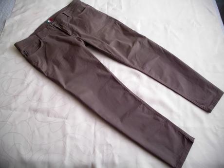 Tenšie xl  38/34, armani,xl