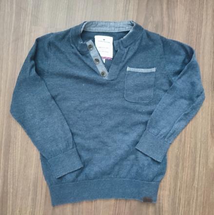 Pulóver tom tailor 116-122, tom tailor,116