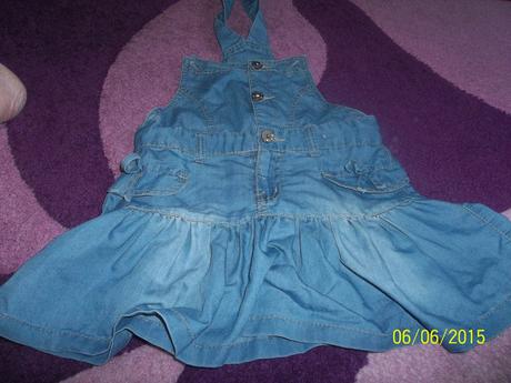 Tenke saty, frog,104