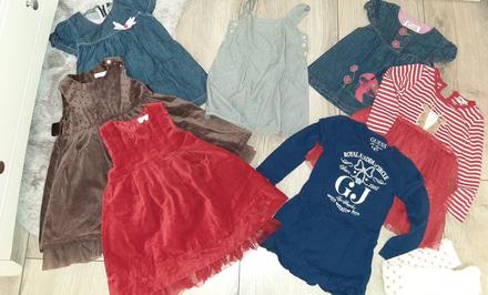 Taška vecí guess, fagottino, phister, veľ 92, 86–98
