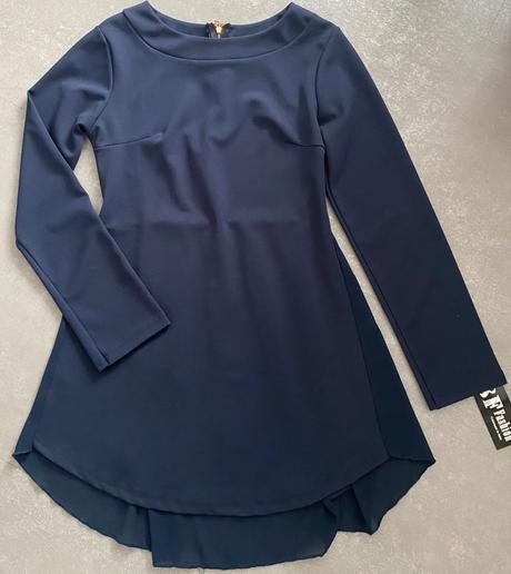 Ľahké šaty/tunika, s