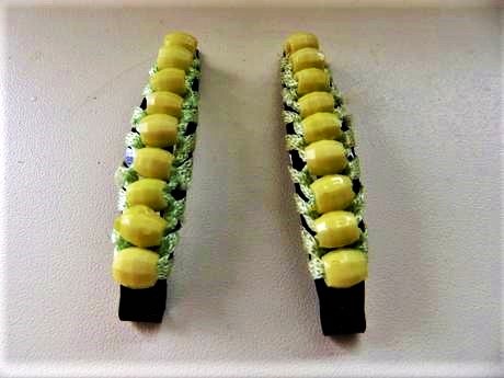 Sada sponiek/pukačiek  - 12 ks, 