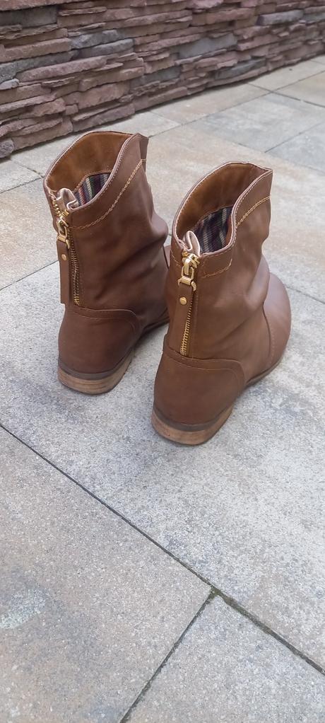 Prechodné čižmičky, 40