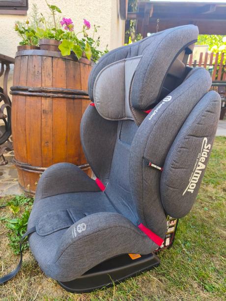 Autosedačka petite&mars prime ii isofix 9-36 kg, petite&mars