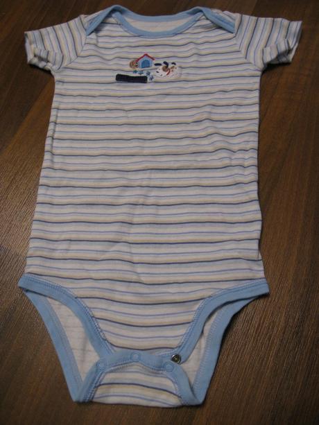 Body s krátkym rukávom, f&f,86