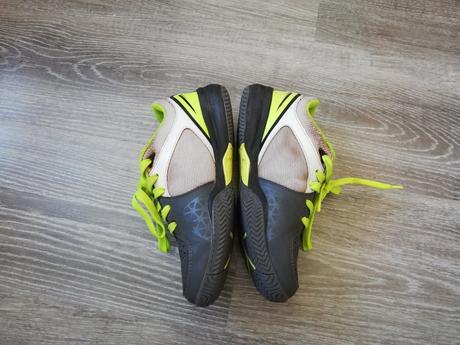 Tenisky na tenis, 35