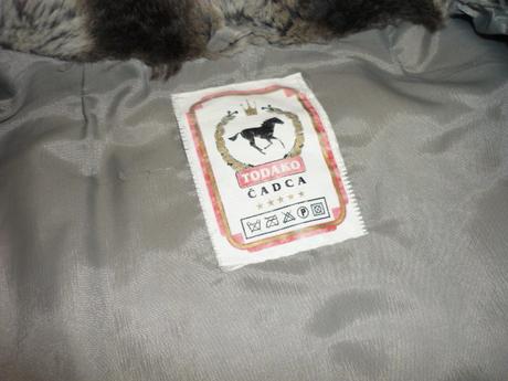 Umelý kožuch činčila, l