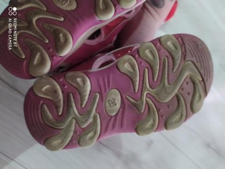 Sandále, deichmann,26