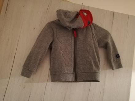 Mikina spiderman, h&m,98