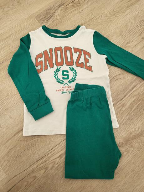 Pyžamo h&m, h&m,110