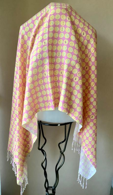 Krásny salik so smajlíkmi/ch6,