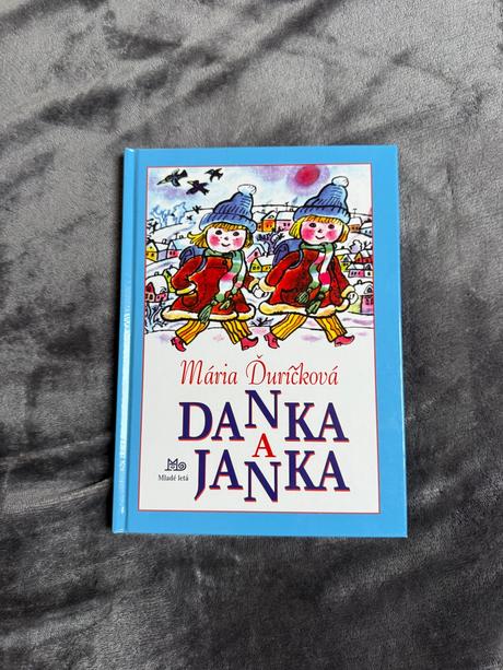 Knižka danka a janka,
