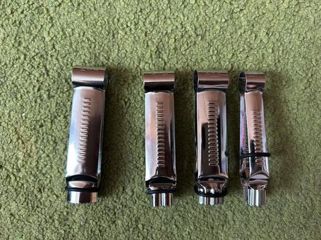 Kliešte na marcipán - 4 ks,