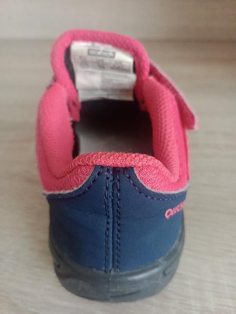 Turistické topánky, quechua,28