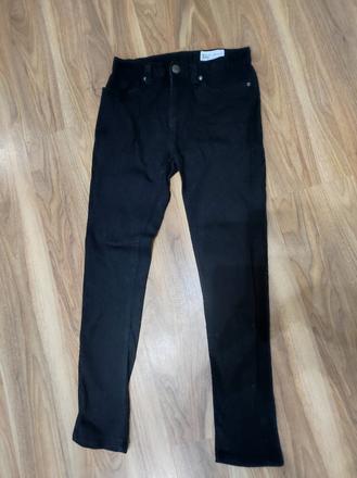 Riflicky skinny, denim co,30
