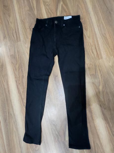 Riflicky skinny, denim co,30