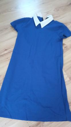 Saty s golierikom, reserved,xs