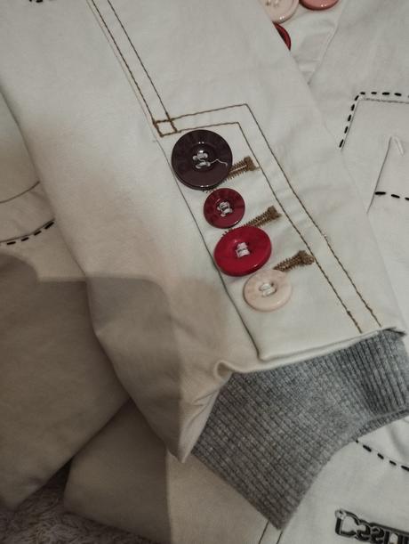 Sako desigual, desigual,34