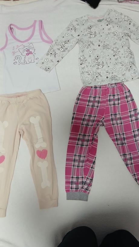 Balik zimneho oblecenia 98-104, 104–116