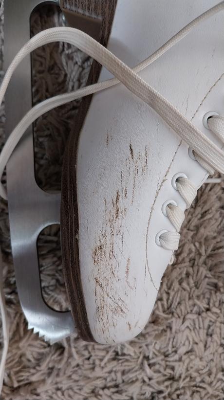 Dámske korčule head veľ.37, 37